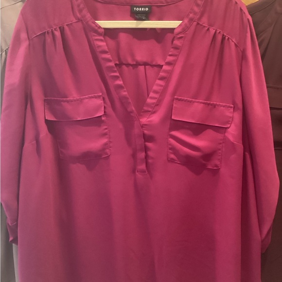 Set of 5 tops - Picture 5 of 7